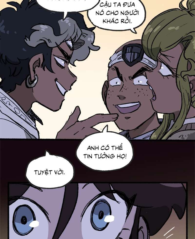 Marionetta Chapter 32 - 24