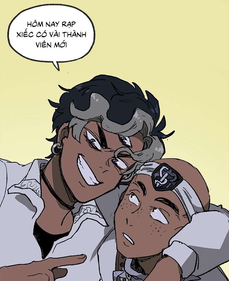 Marionetta Chapter 32 - 28