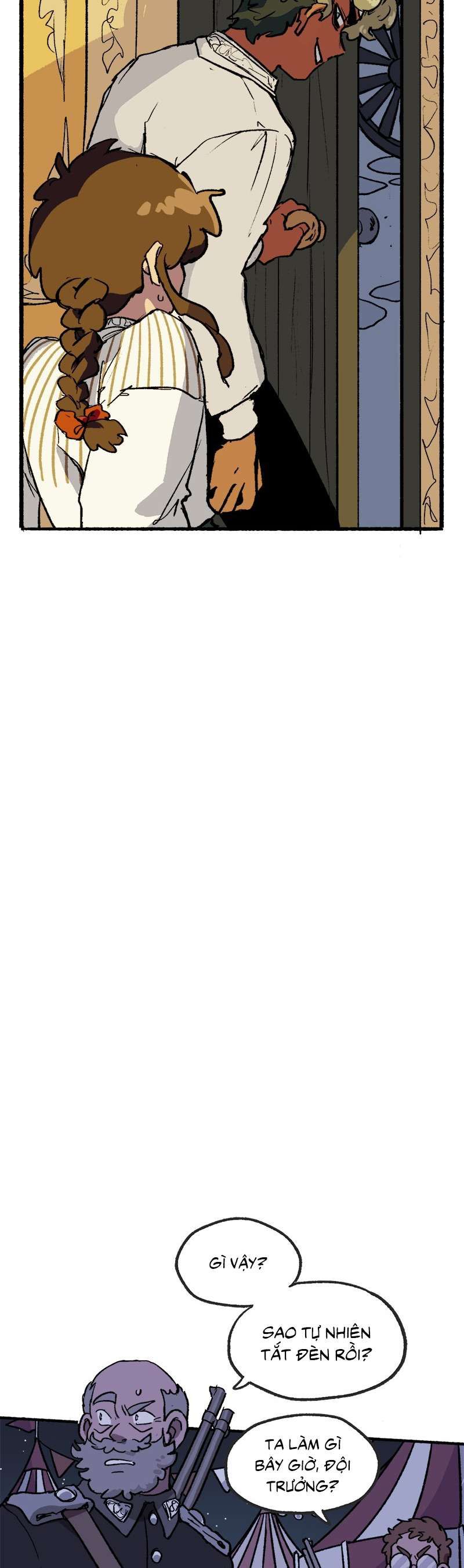 Marionetta Chapter 32 - 5