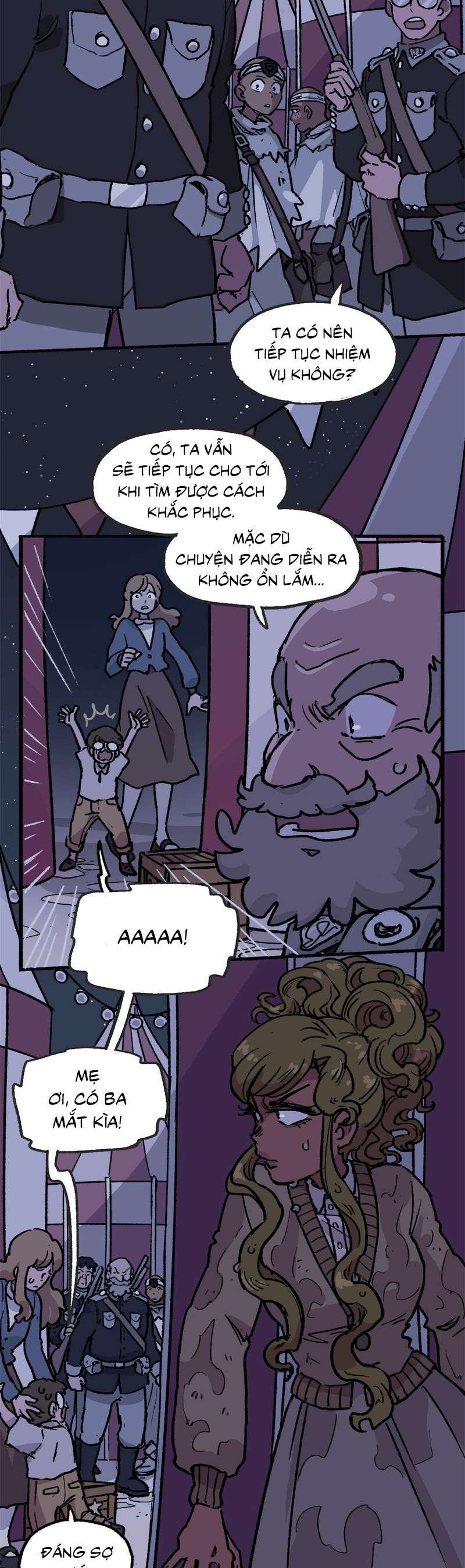 Marionetta Chapter 32 - 6