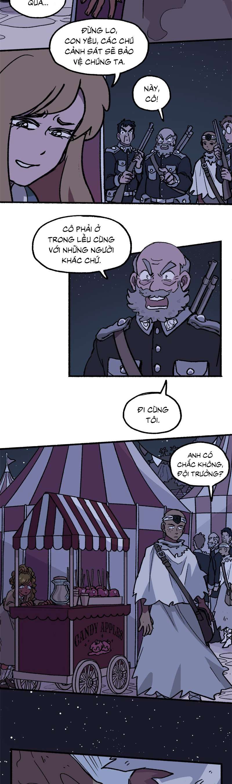 Marionetta Chapter 32 - 7