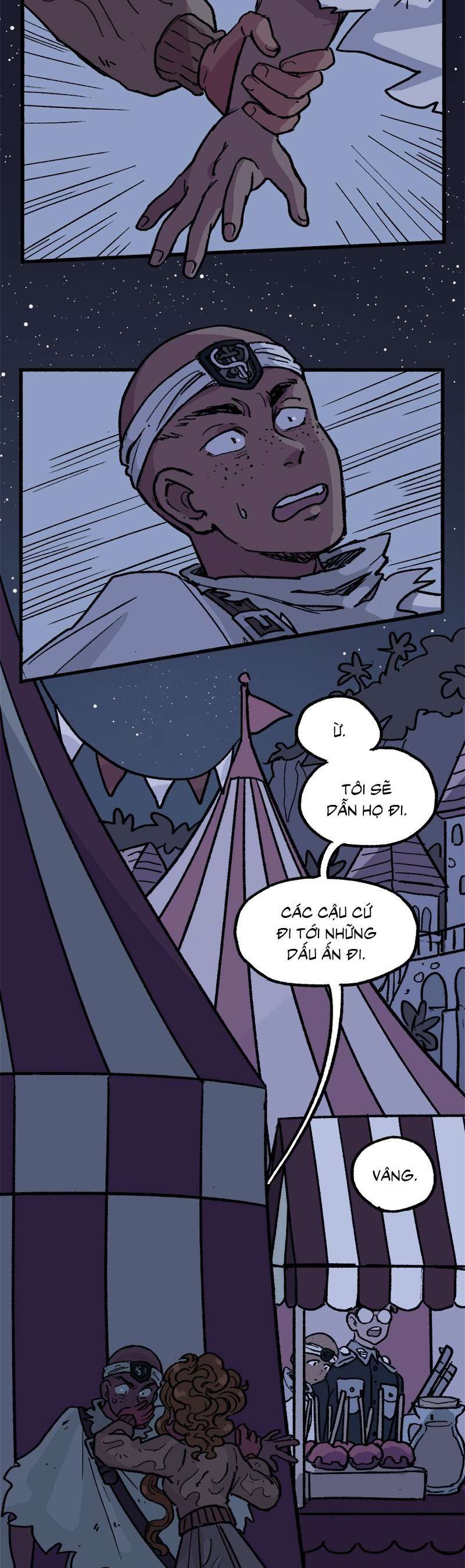 Marionetta Chapter 32 - 8