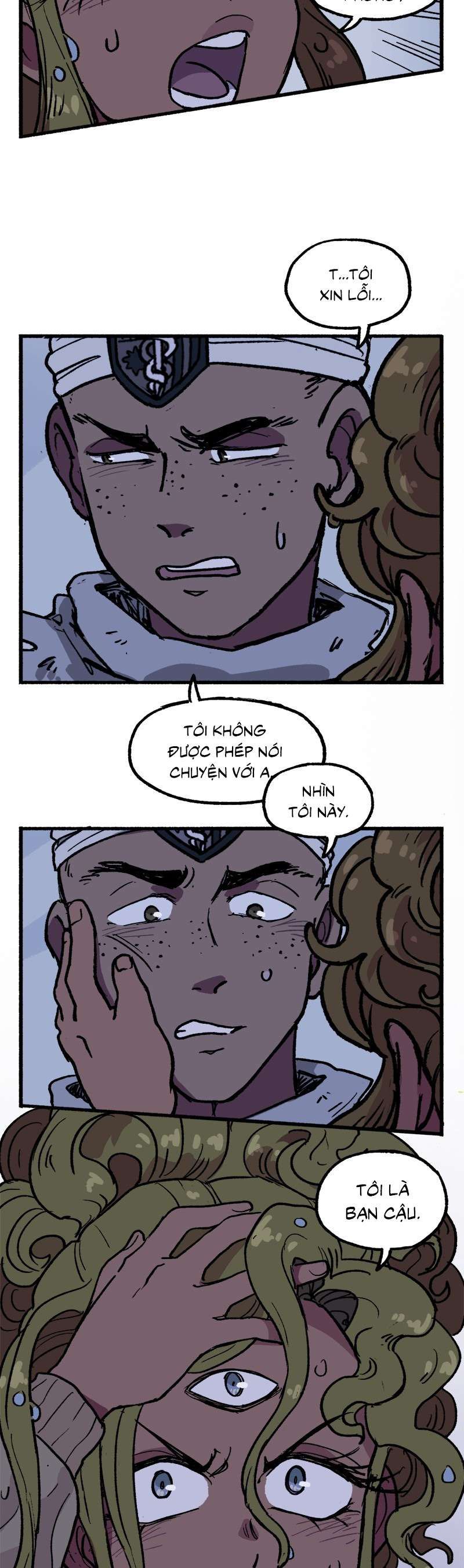 Marionetta Chapter 32 - 10