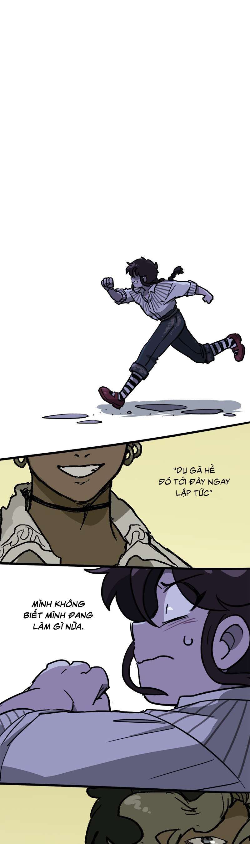 Marionetta Chapter 33 - 11