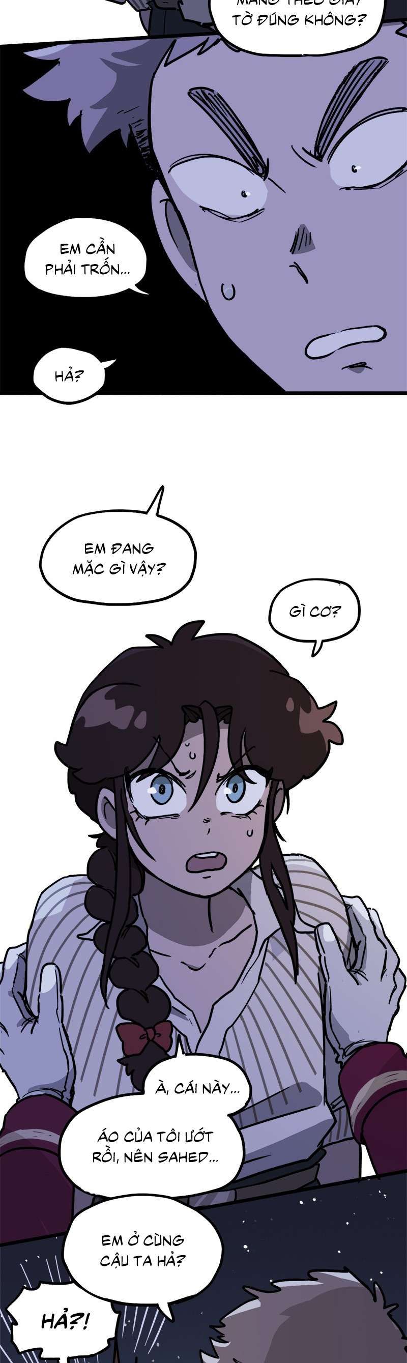 Marionetta Chapter 33 - 15