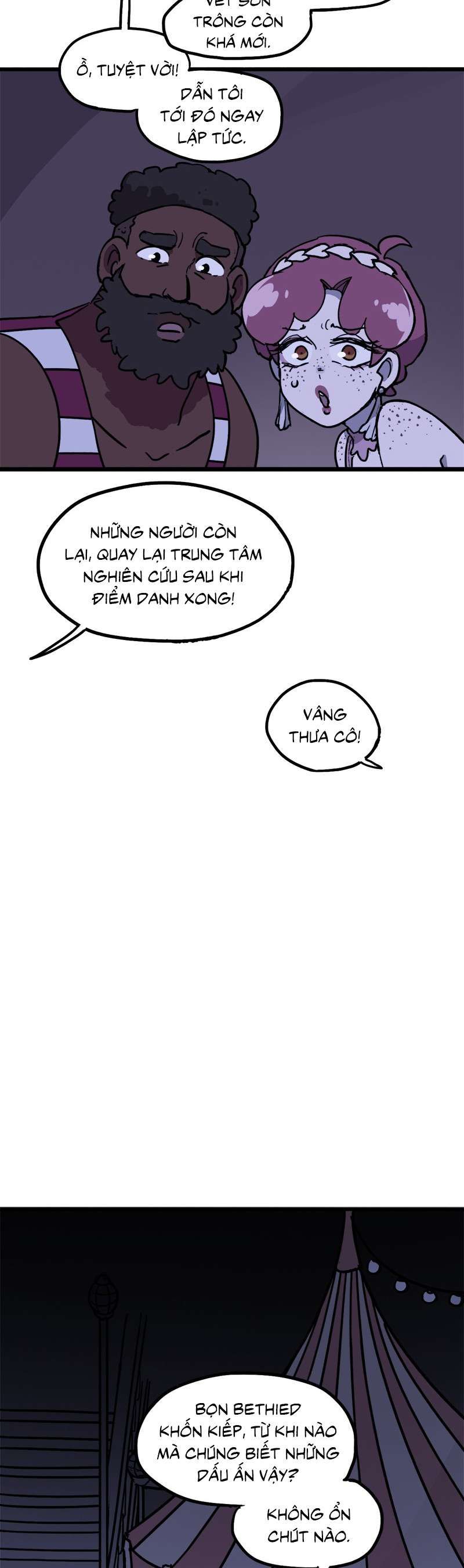 Marionetta Chapter 33 - 5