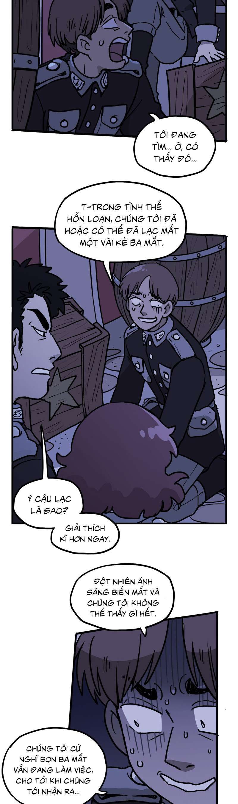 Marionetta Chapter 33 - 7