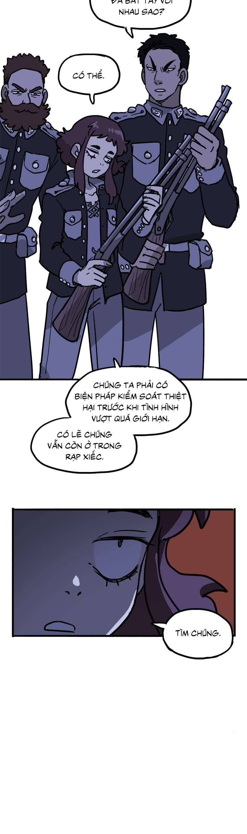 Marionetta Chapter 33 - 10