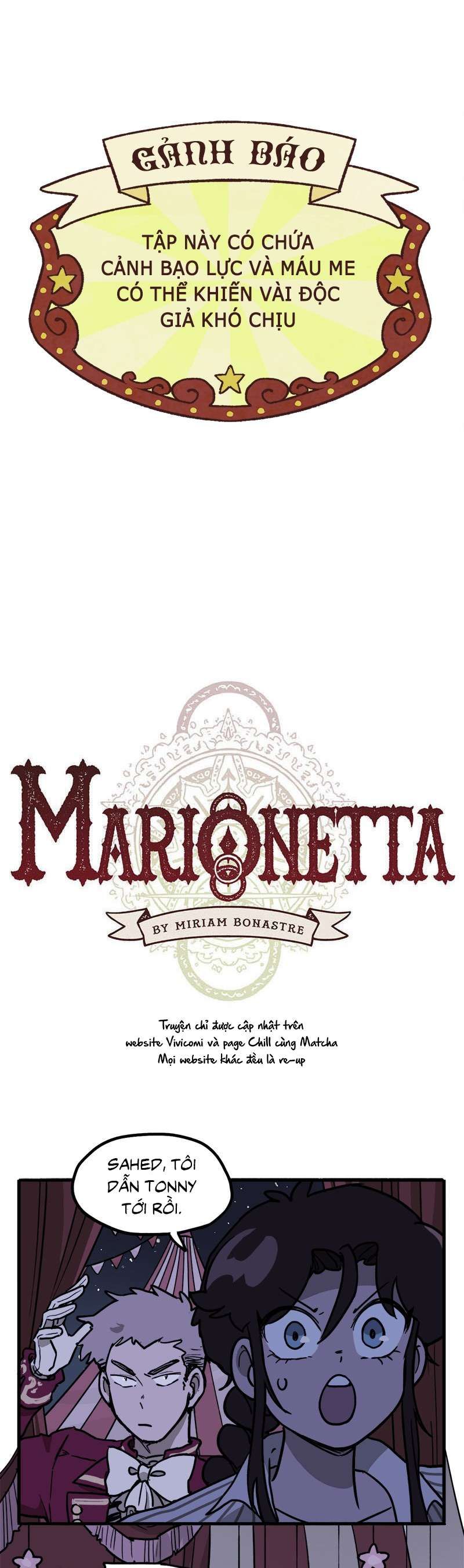 Marionetta Chapter 34 - 2