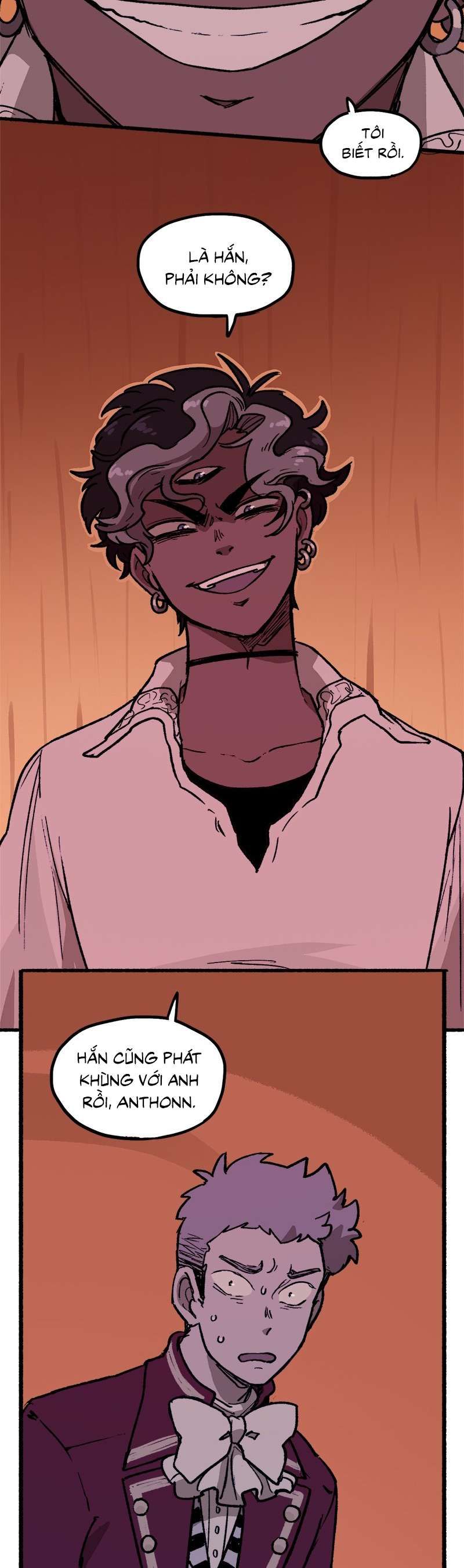 Marionetta Chapter 34 - 11