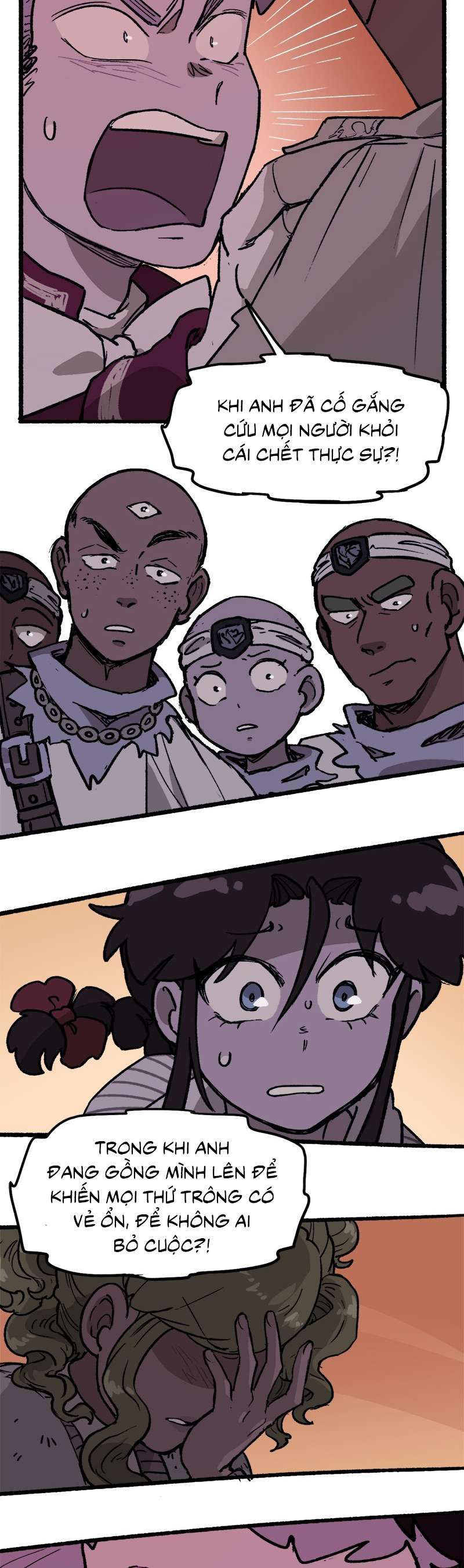 Marionetta Chapter 34 - 13