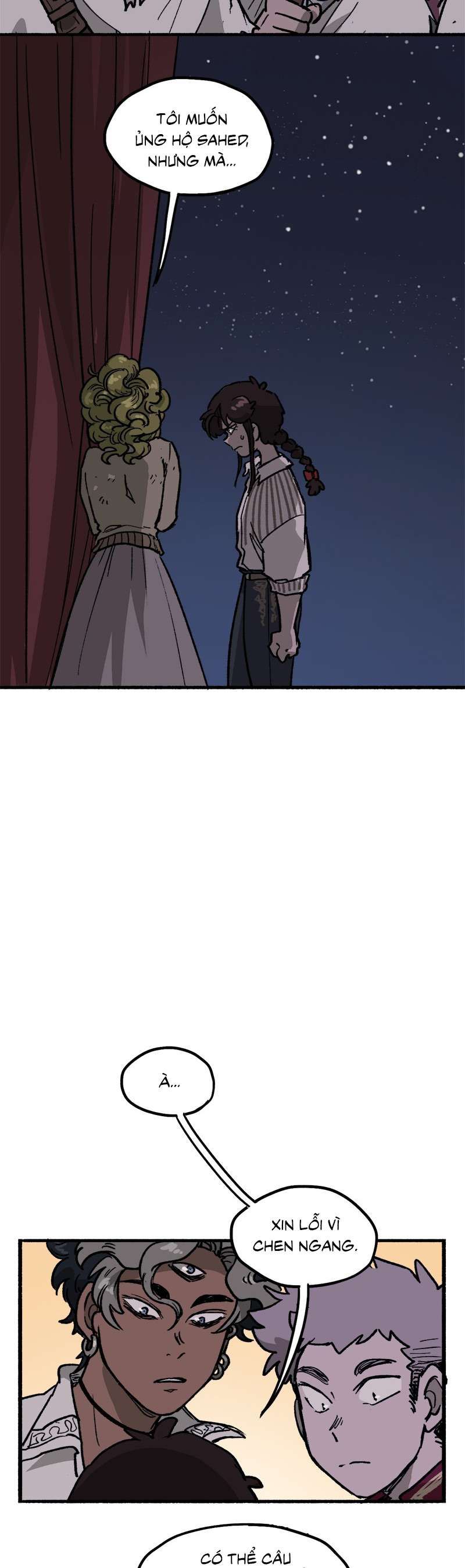 Marionetta Chapter 34 - 17