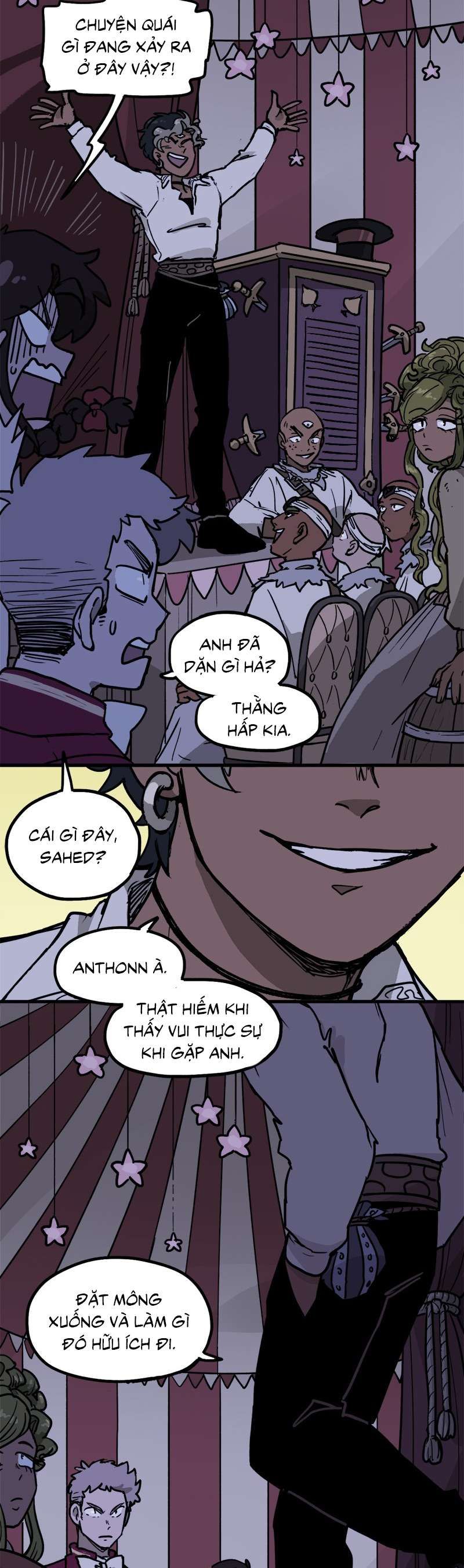 Marionetta Chapter 34 - 3