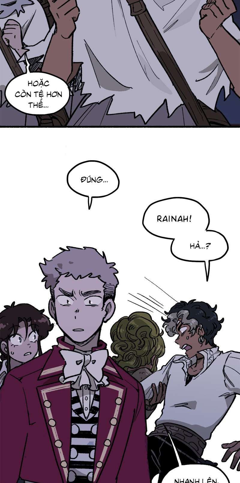 Marionetta Chapter 34 - 22