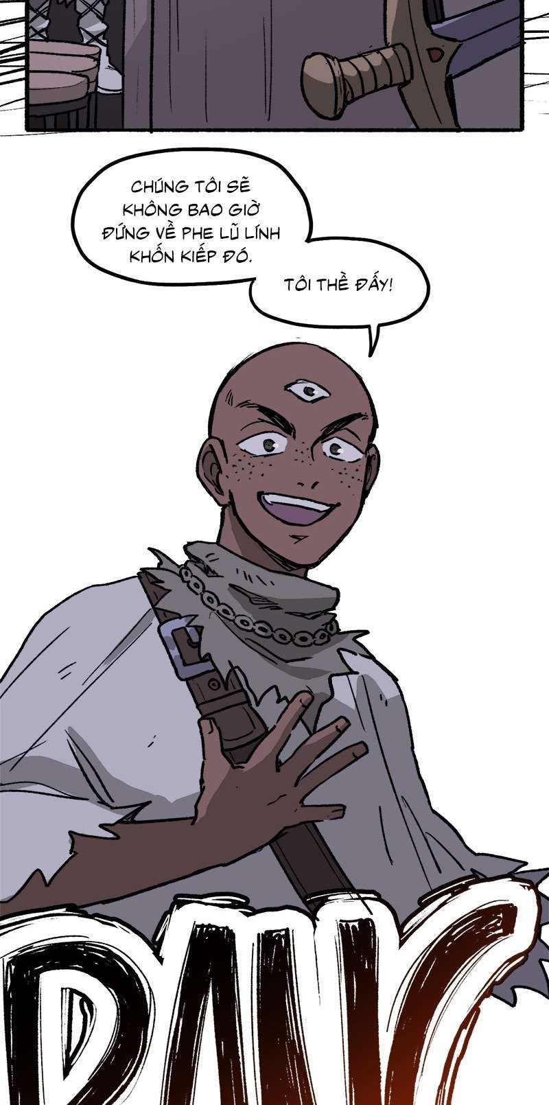 Marionetta Chapter 34 - 24