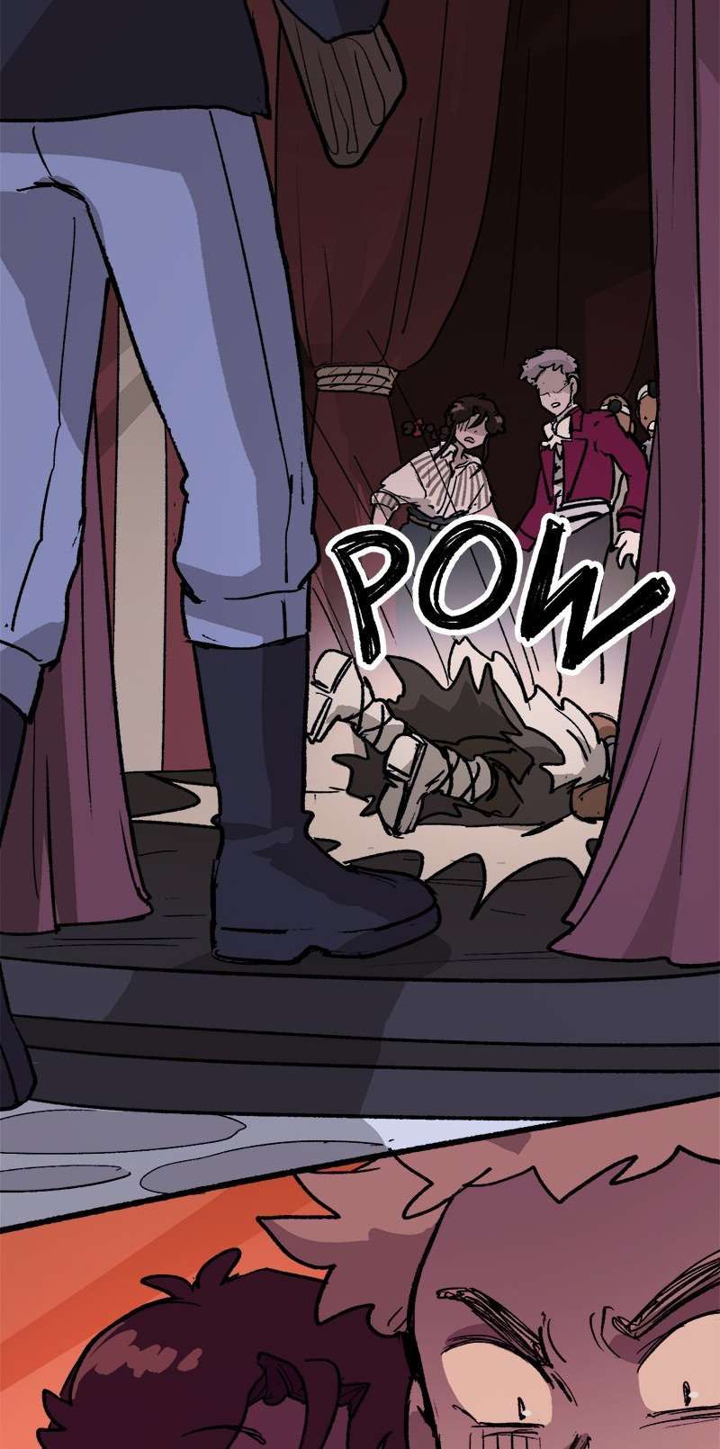 Marionetta Chapter 34 - 26