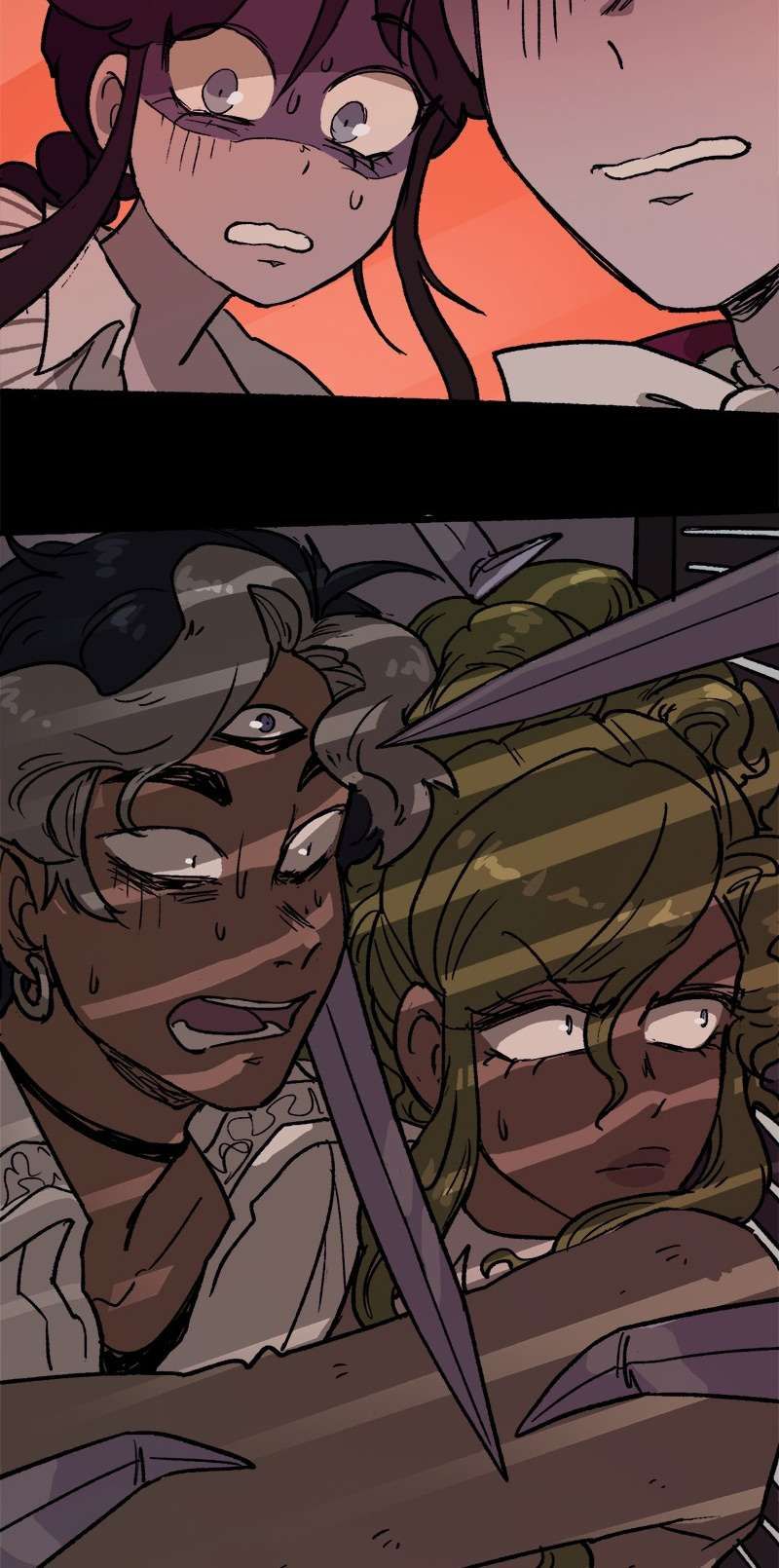 Marionetta Chapter 34 - 27