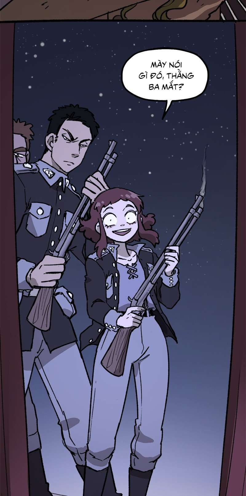 Marionetta Chapter 34 - 28