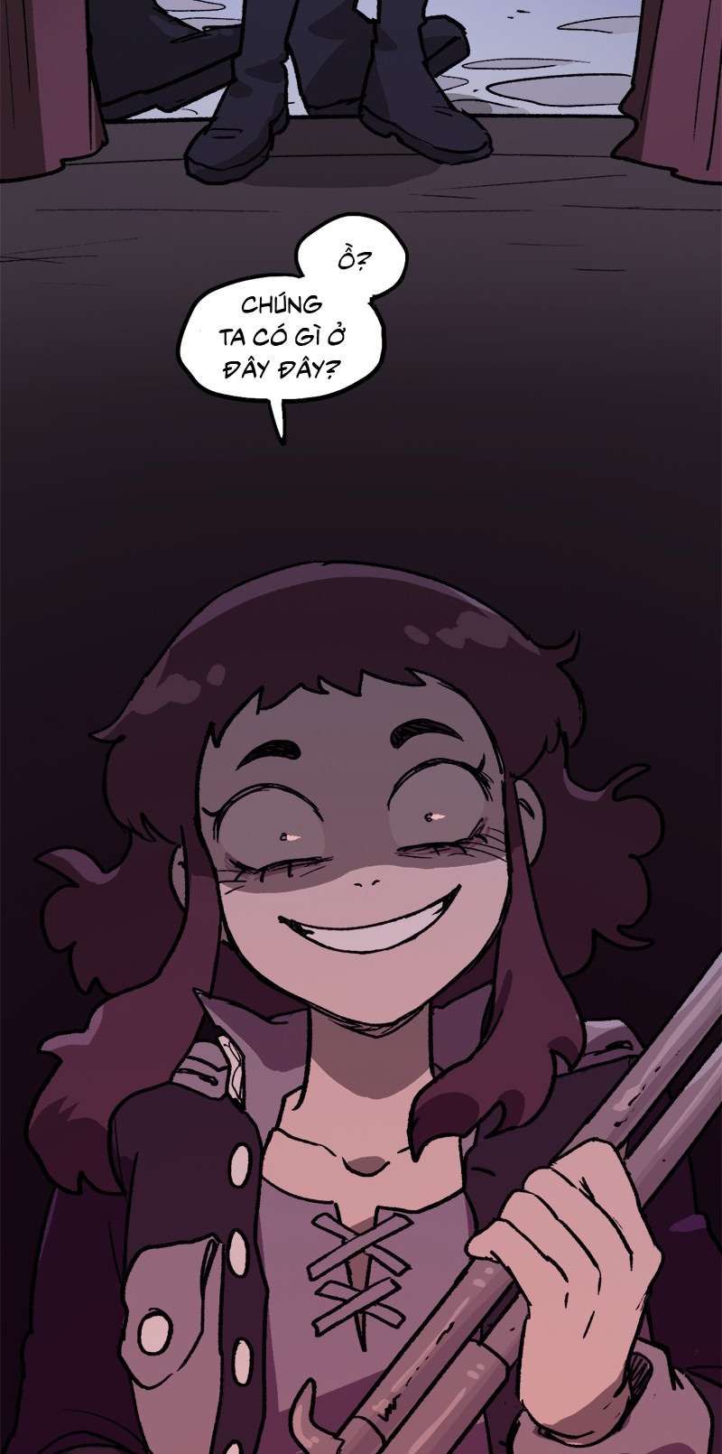 Marionetta Chapter 34 - 29