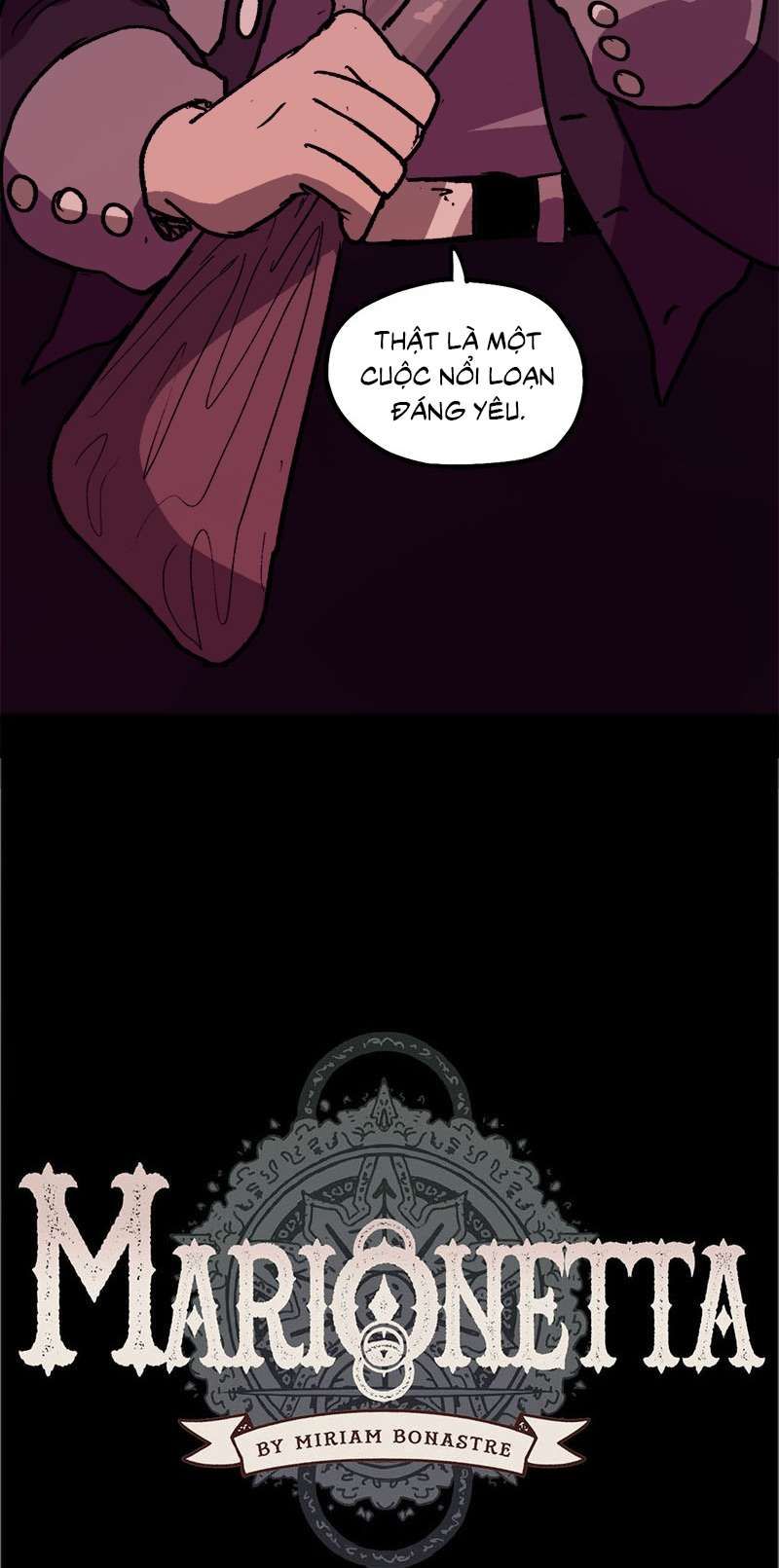 Marionetta Chapter 34 - 30