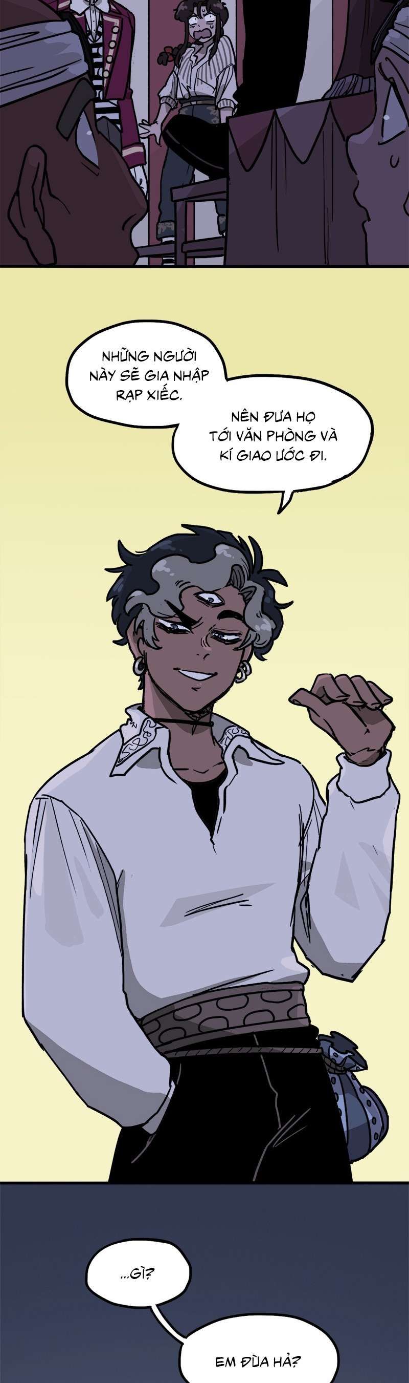 Marionetta Chapter 34 - 4