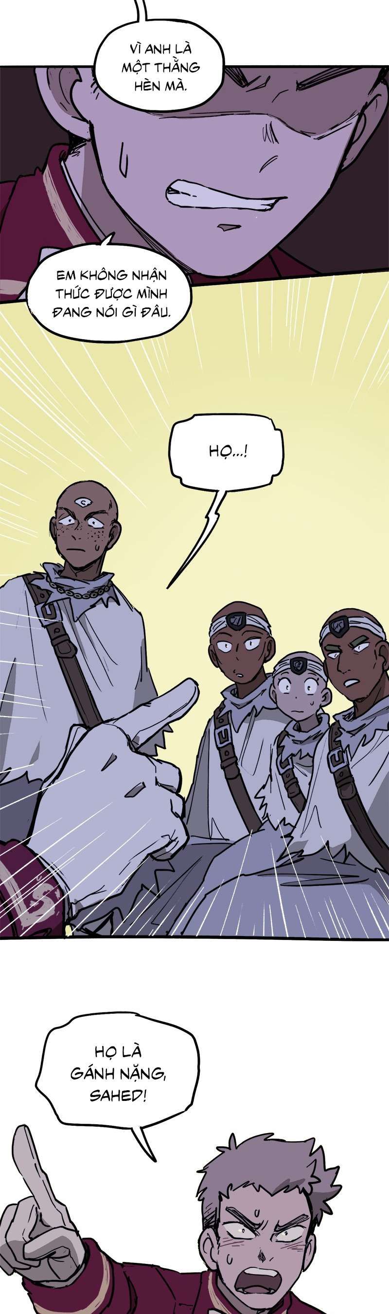 Marionetta Chapter 34 - 6