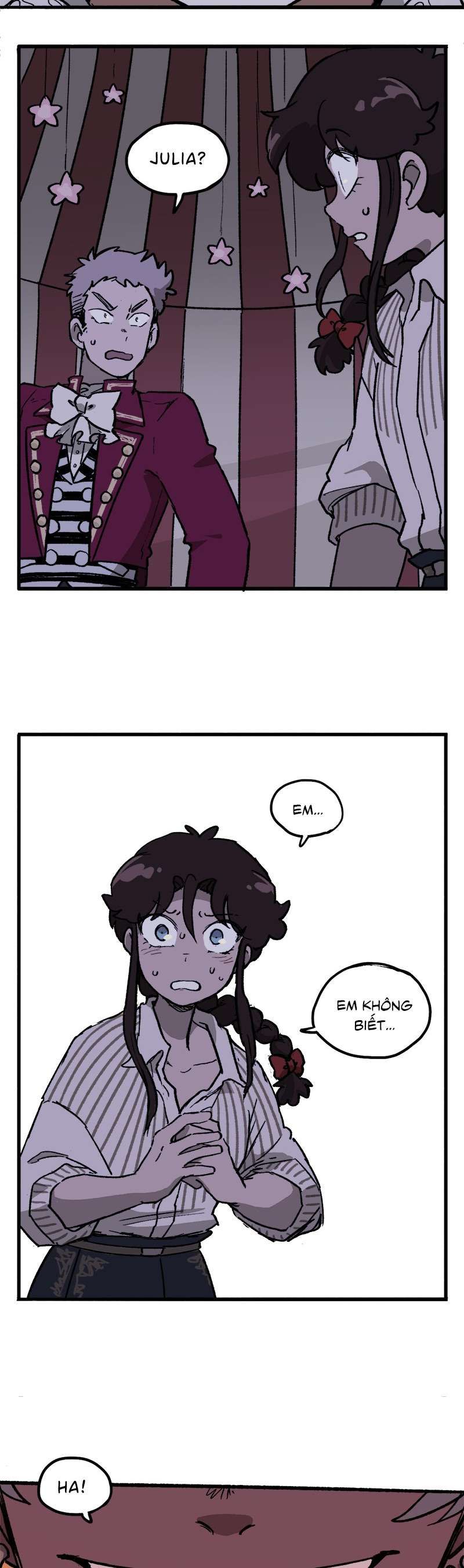 Marionetta Chapter 34 - 10