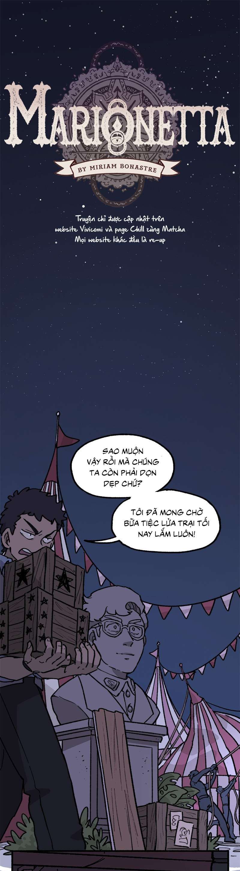 Marionetta Chapter 36 - 2