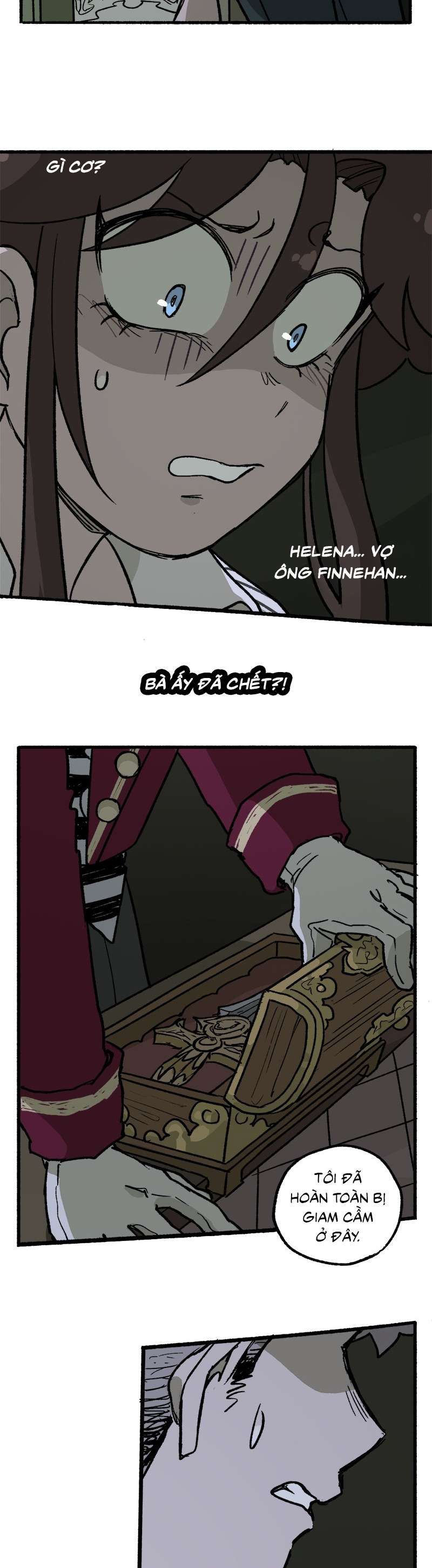 Marionetta Chapter 36 - 11