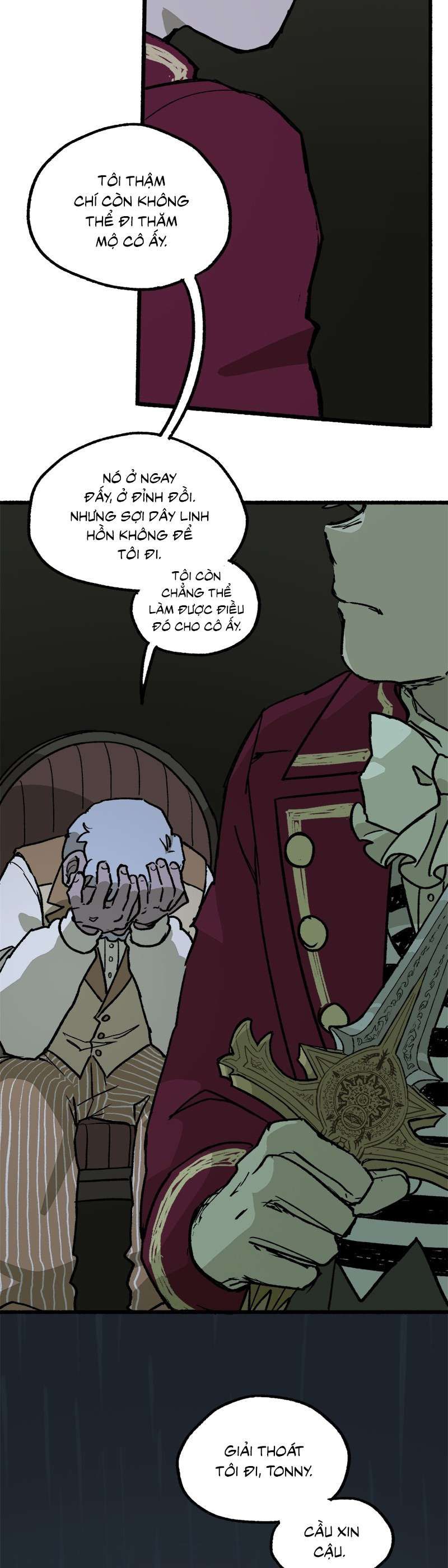 Marionetta Chapter 36 - 12