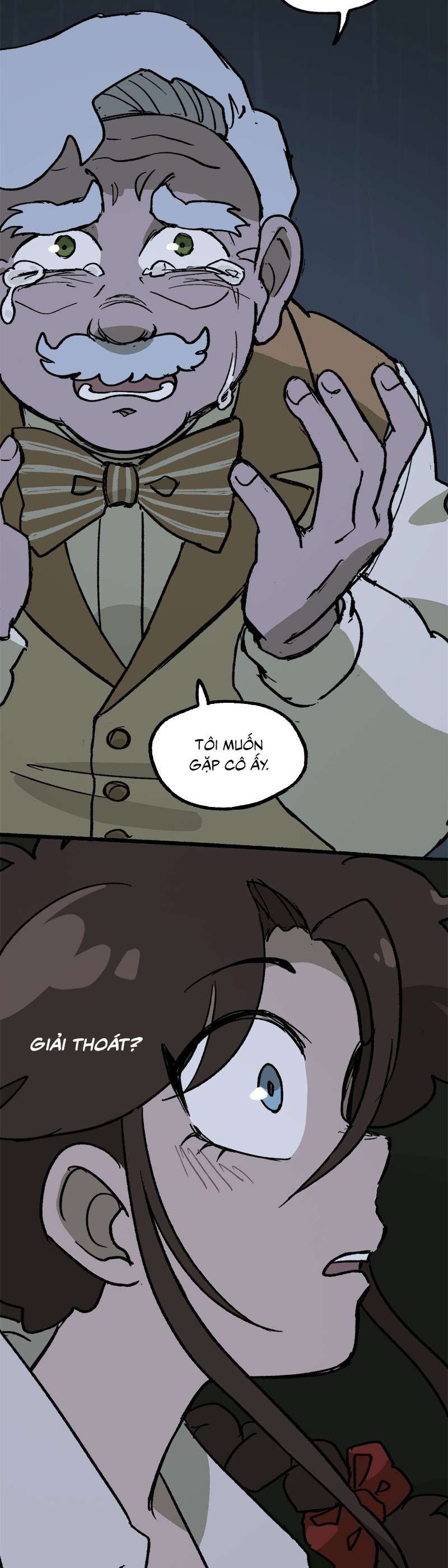 Marionetta Chapter 36 - 13