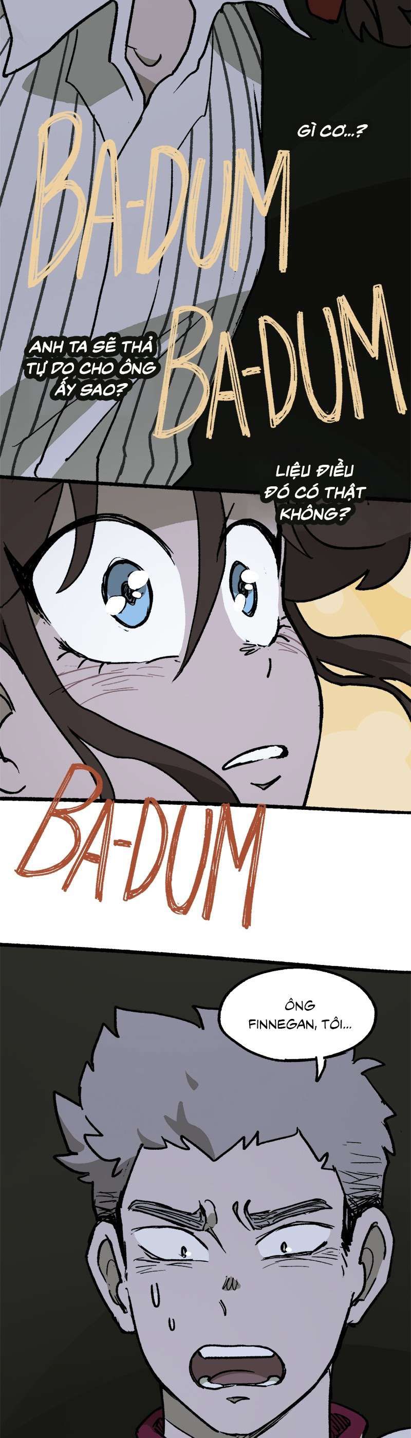 Marionetta Chapter 36 - 14