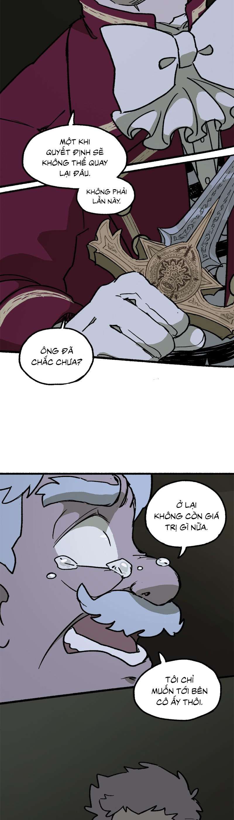 Marionetta Chapter 36 - 15