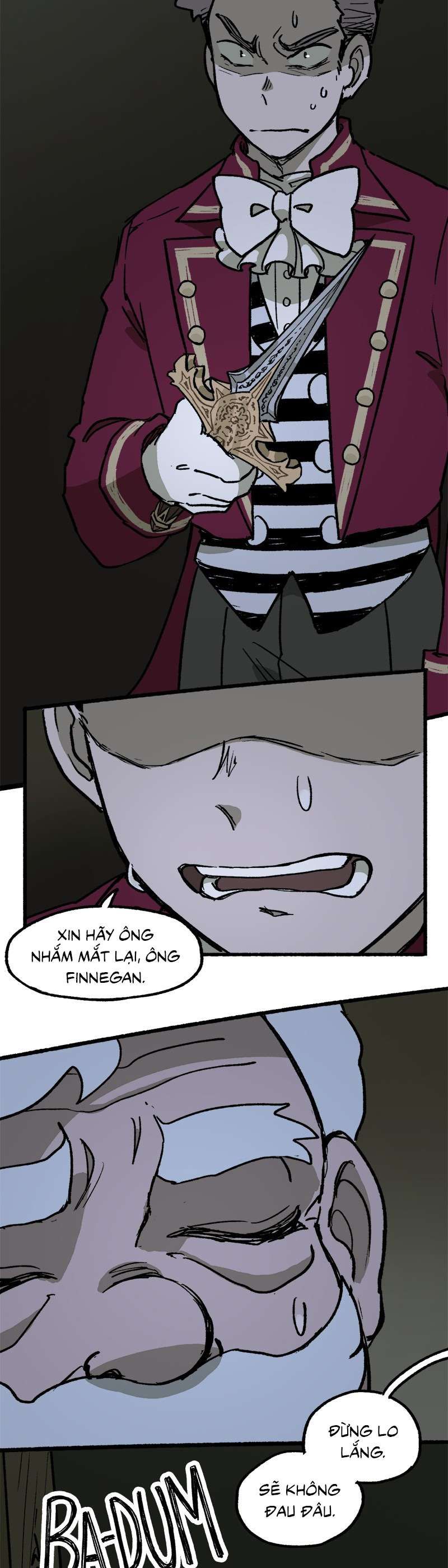 Marionetta Chapter 36 - 16