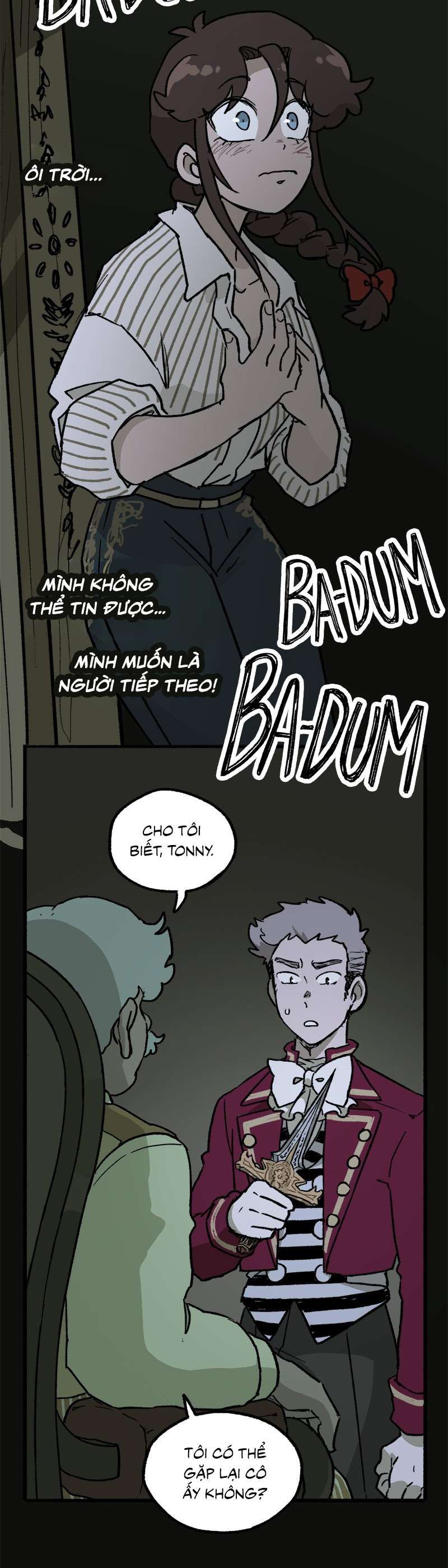 Marionetta Chapter 36 - 17