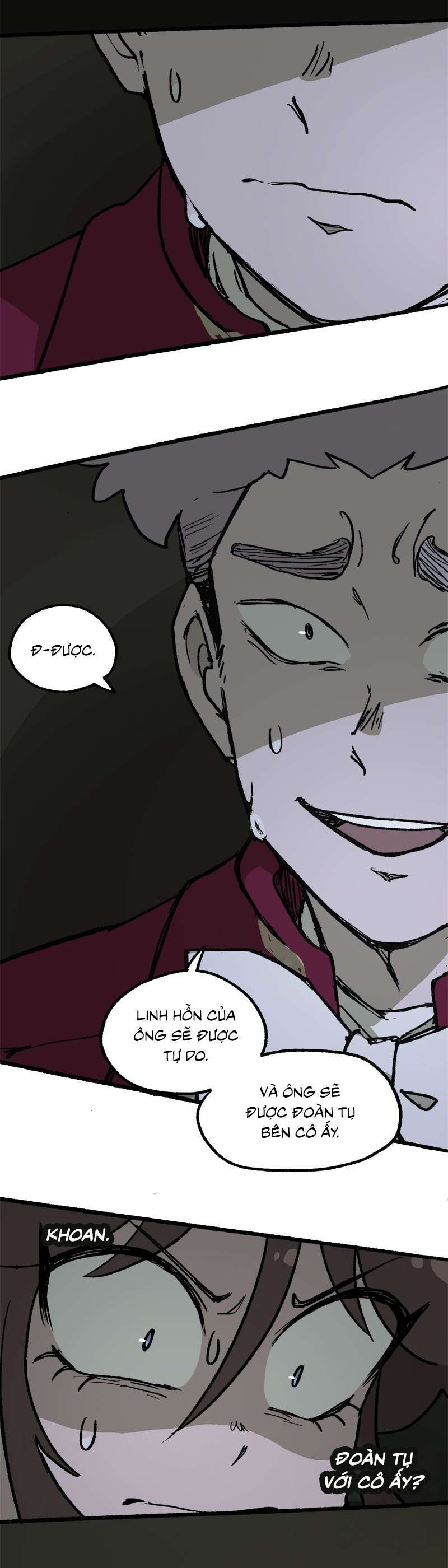 Marionetta Chapter 36 - 18