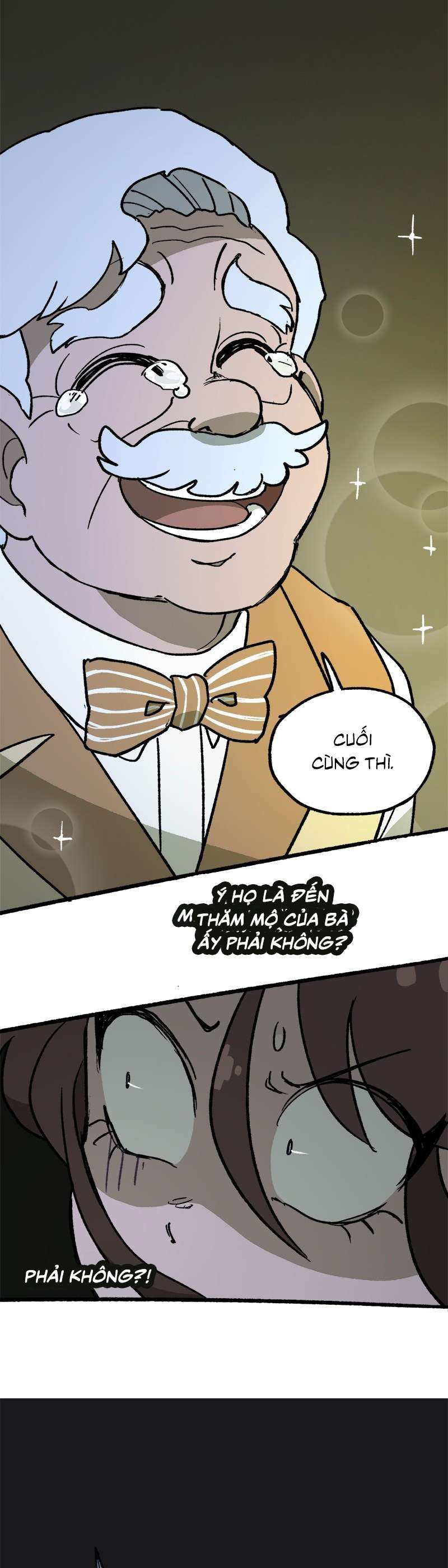 Marionetta Chapter 36 - 19