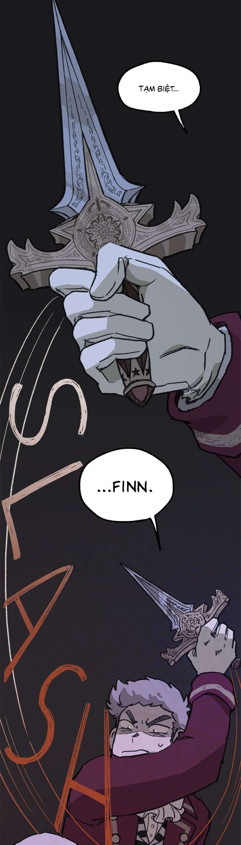 Marionetta Chapter 36 - 20