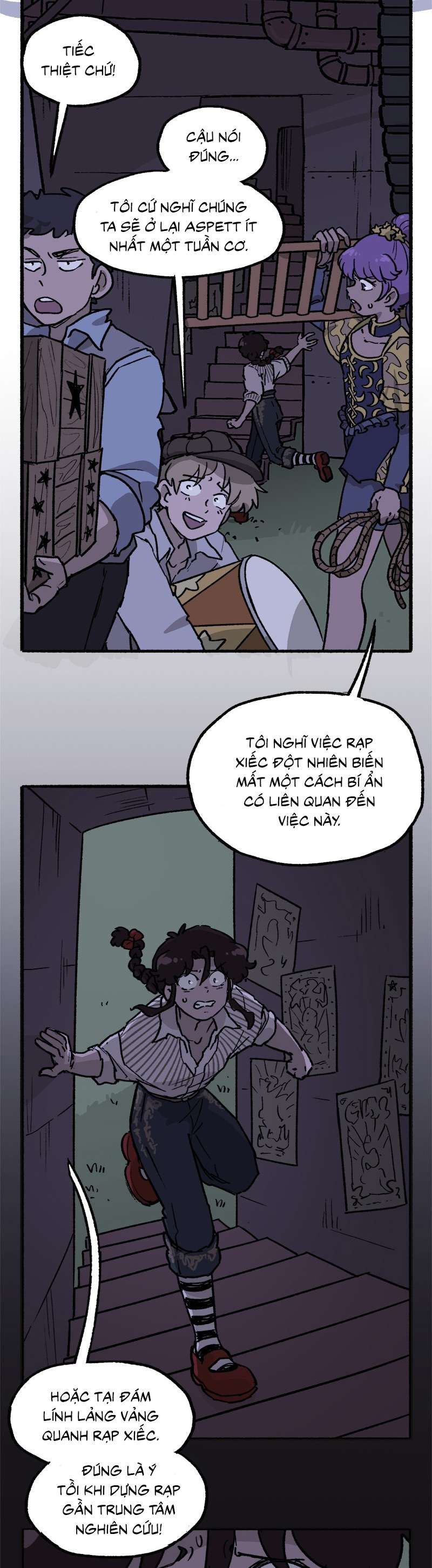 Marionetta Chapter 36 - 3