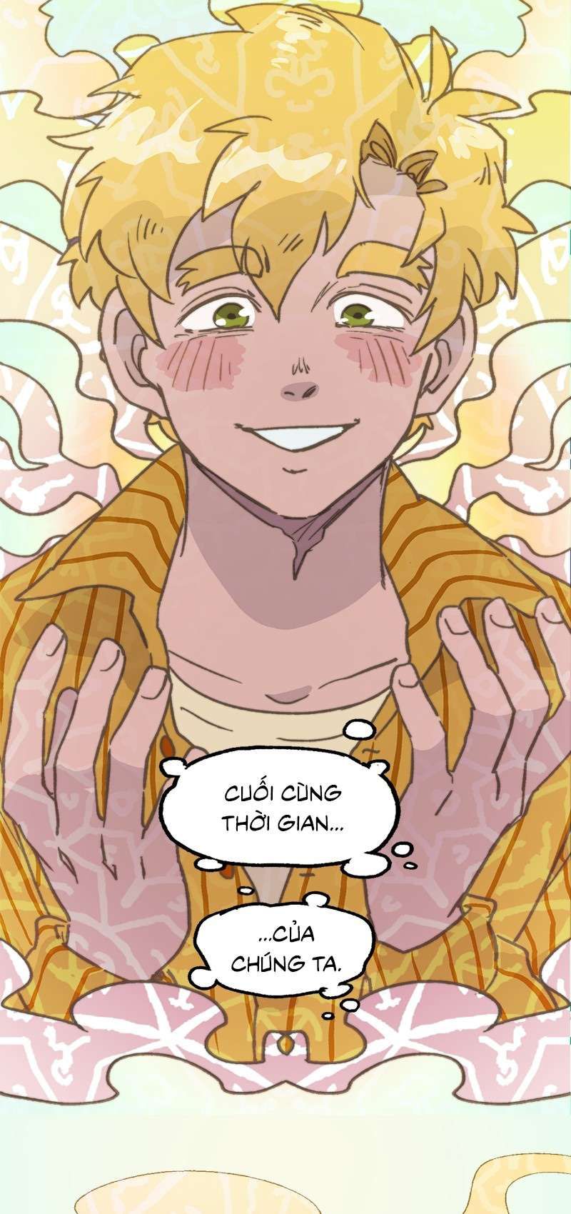 Marionetta Chapter 36 - 26