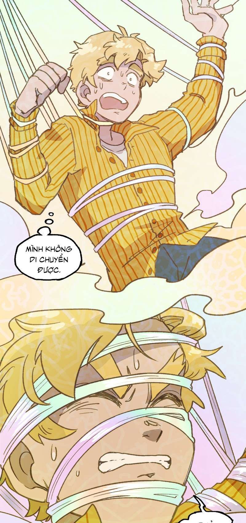 Marionetta Chapter 36 - 28