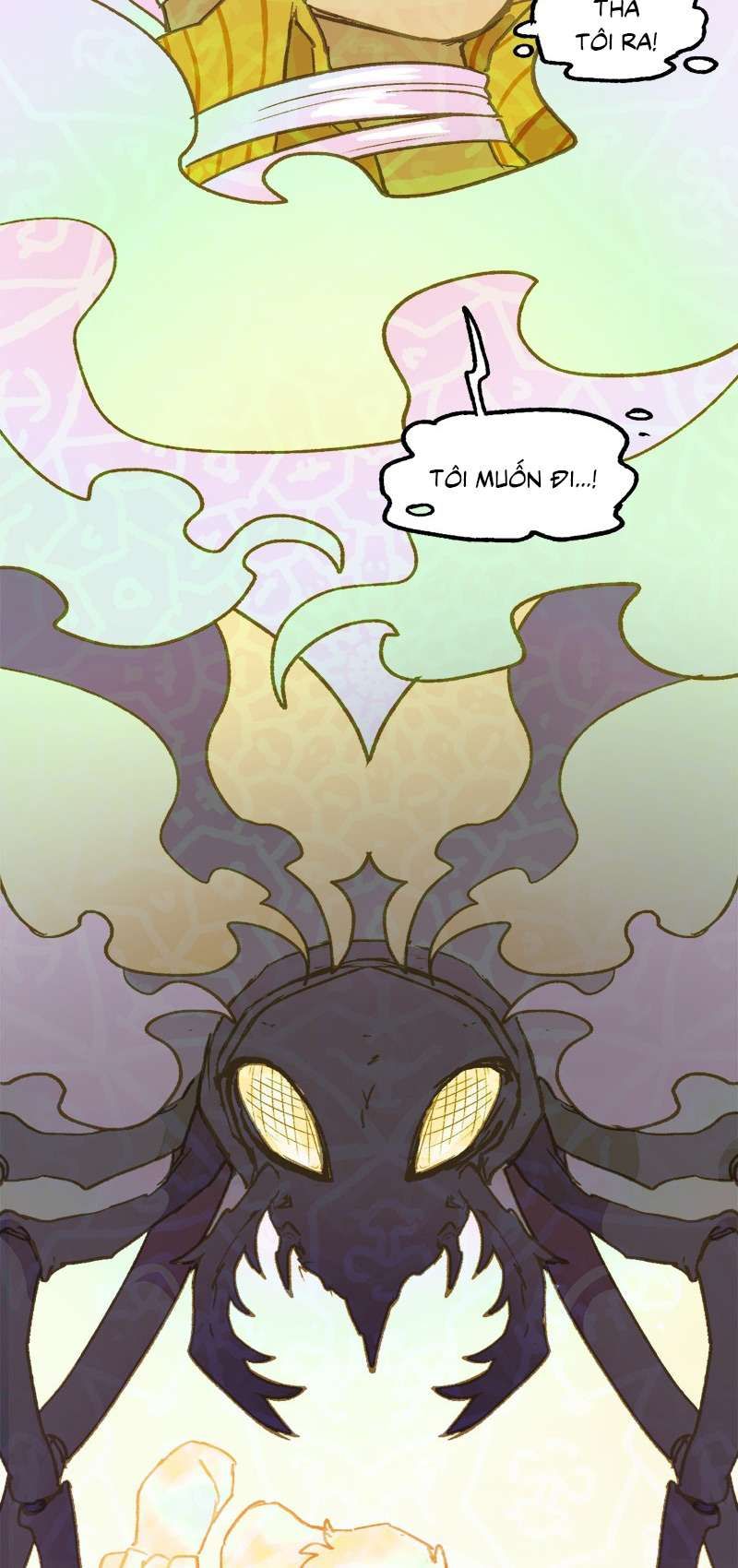 Marionetta Chapter 36 - 29