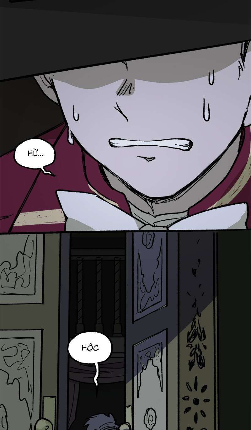 Marionetta Chapter 36 - 38