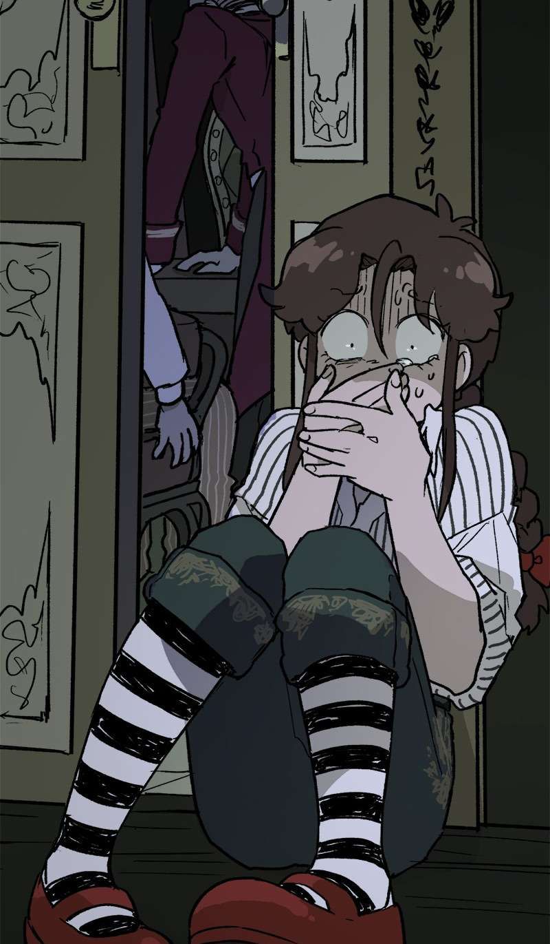 Marionetta Chapter 36 - 39