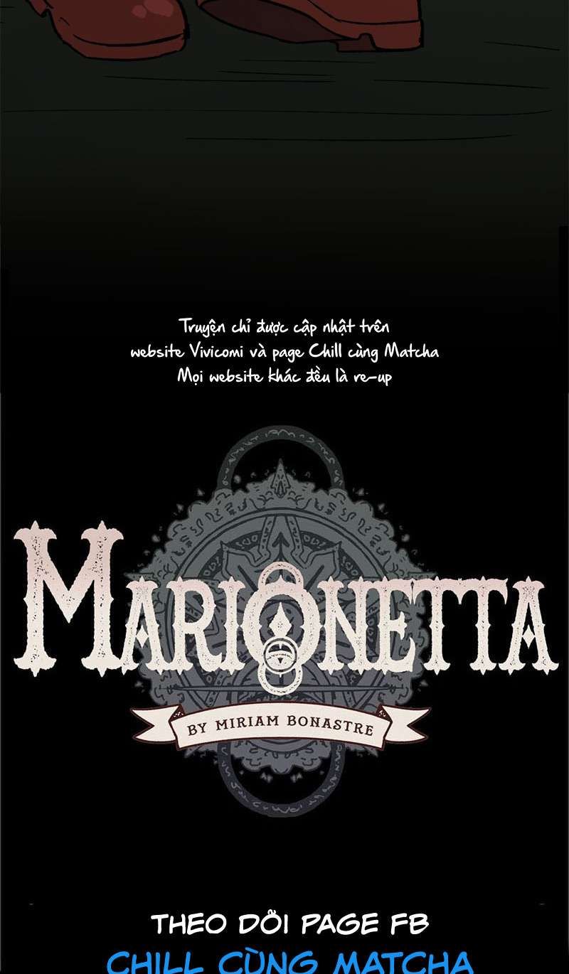 Marionetta Chapter 36 - 40
