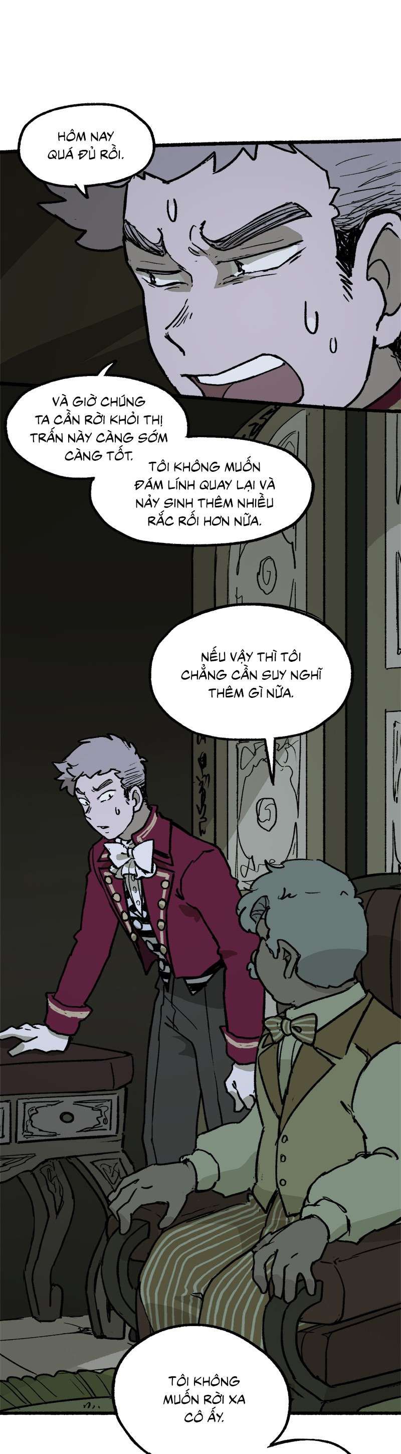 Marionetta Chapter 36 - 6