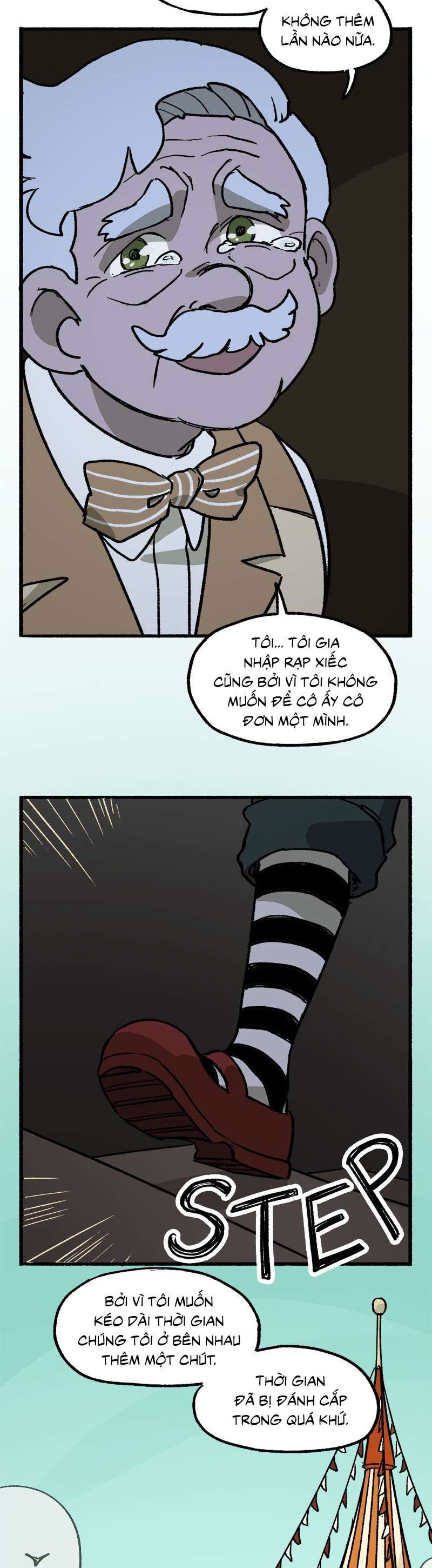 Marionetta Chapter 36 - 7