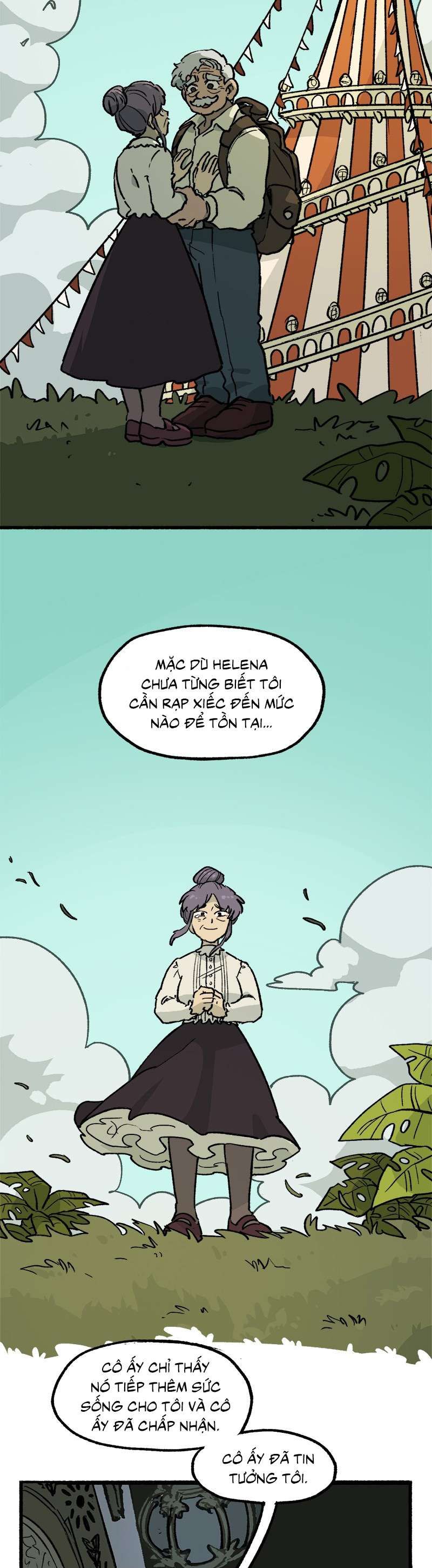 Marionetta Chapter 36 - 8