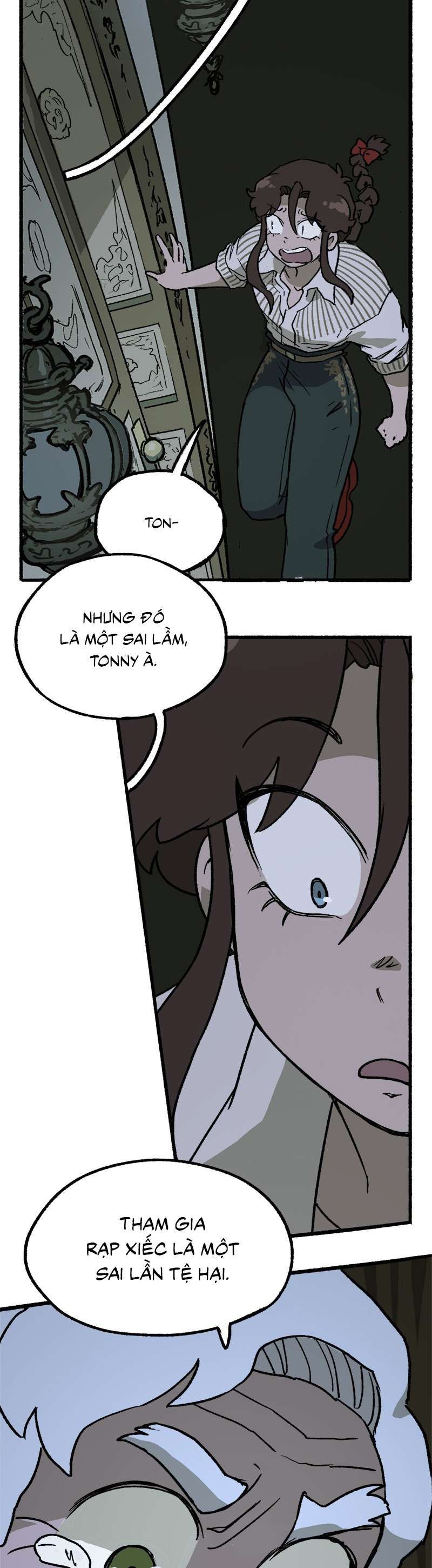 Marionetta Chapter 36 - 9