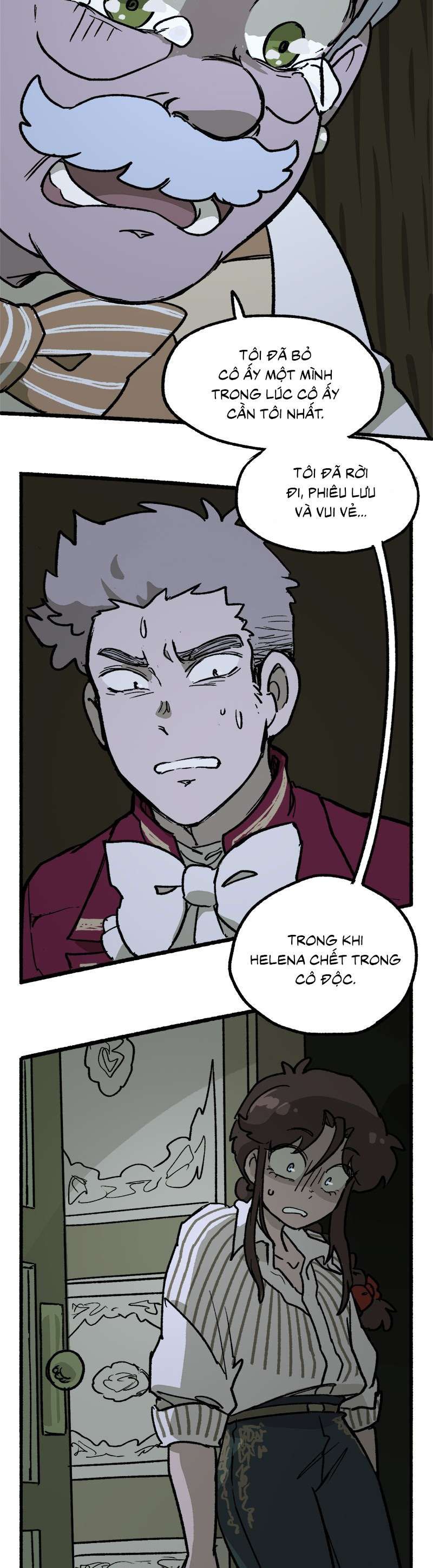 Marionetta Chapter 36 - 10